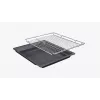 Bosch HEG517BB4 + NVS645CB6E Kochgeräte-Set Zone-Induktionskochfeld Elektro