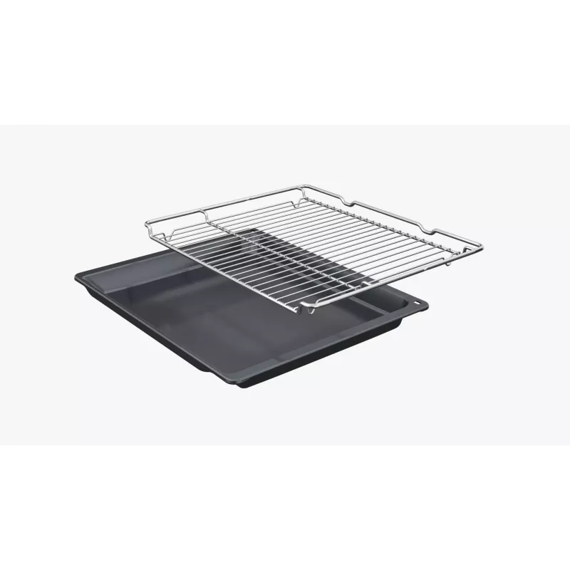 Bosch HEG517BB4 + NVS645CB6E Kochgeräte-Set Zone-Induktionskochfeld Elektro