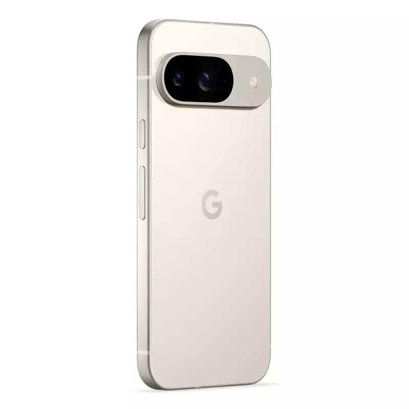Smartphone Google Pixel 9 6,3 Zoll 12 GB 128 GB Weiß