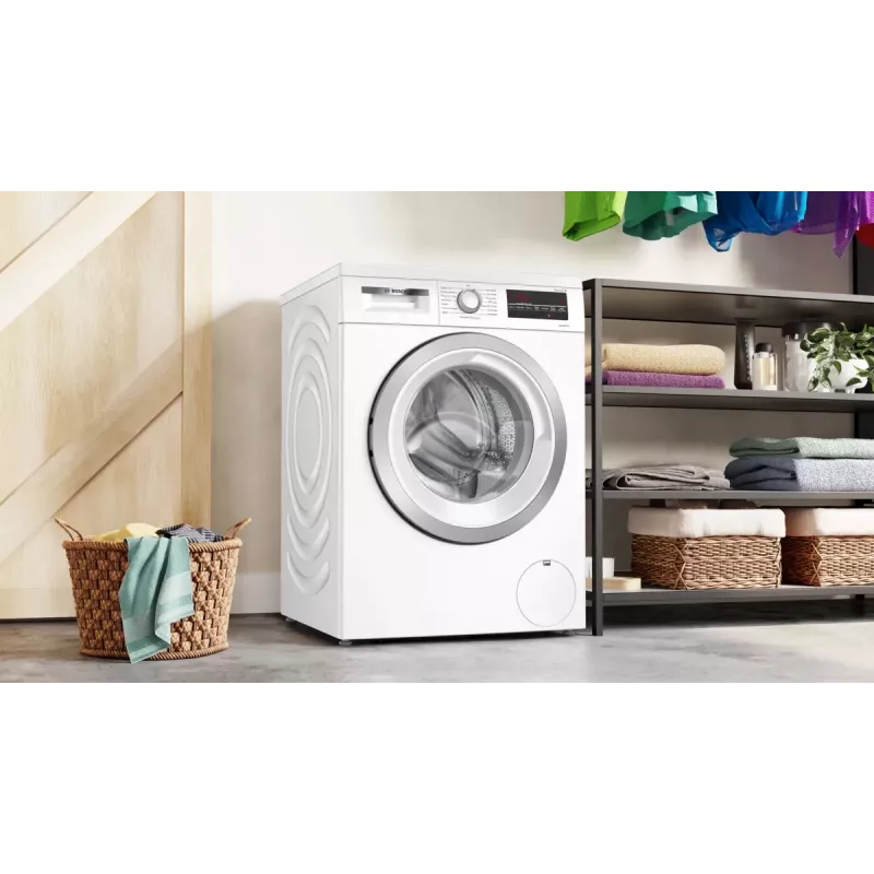 Bosch Serie 6 WUU28T71 Waschmaschine Frontlader 8 kg 1400 U/min Weiß