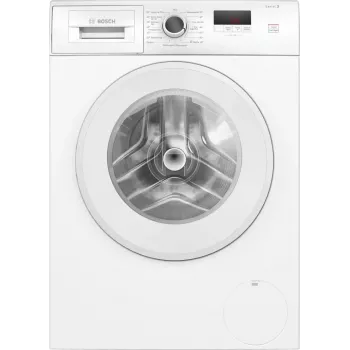 Bosch Serie 2 WGE02420 Waschmaschine Frontlader 7 kg 1351 U/min Weiß