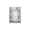 Bosch Serie 6 WGG244F40 Waschmaschine, Frontlader, 9 kg, 1351 U/min, i-DOS, Weiß/Schwarz