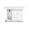 Bosch Serie 6 WGG244F40 Waschmaschine, Frontlader, 9 kg, 1351 U/min, i-DOS, Weiß/Schwarz