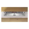Bosch SBV4ETX08E Geschirrspüler vollintegrierbar 13 Maßgedecke