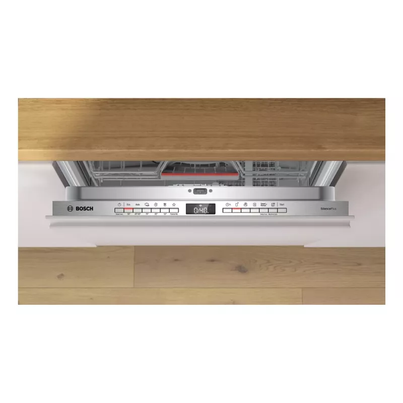 Bosch SBV4ETX08E Geschirrspüler vollintegrierbar 13 Maßgedecke