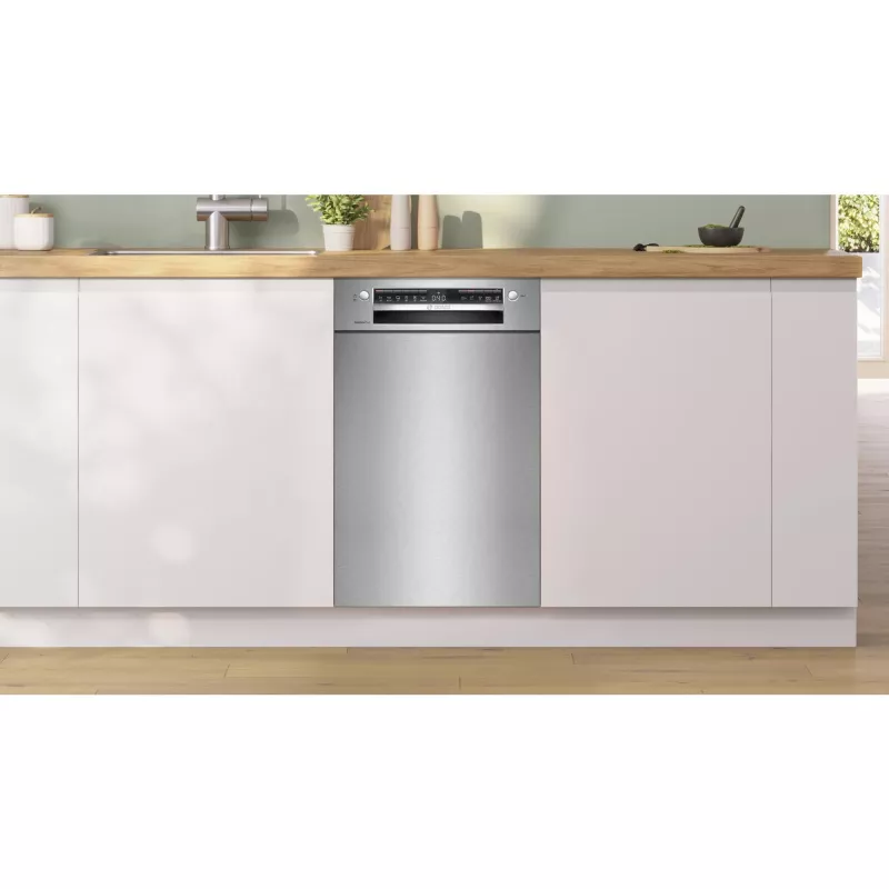 Bosch Serie 4 SPU4HMS10E Geschirrspüler Unterbau 10 Maßgedecke