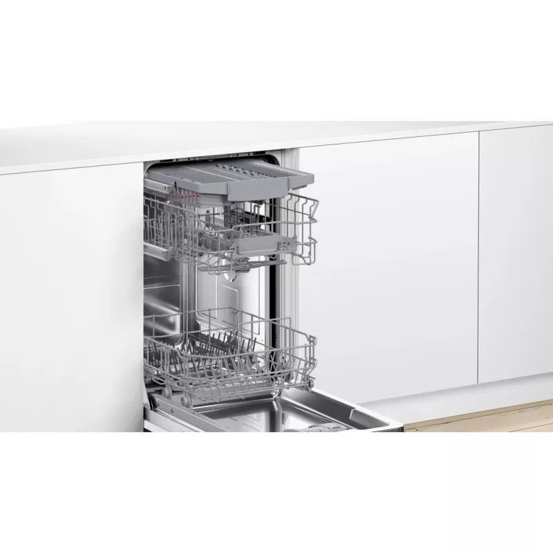 Bosch Serie 4 SPU4HMS10E Geschirrspüler Unterbau 10 Maßgedecke