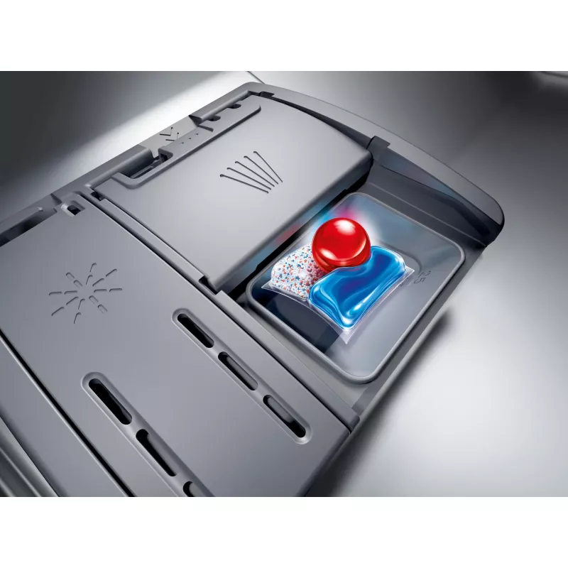 Bosch Serie 4 SPU4HMS10E Geschirrspüler Unterbau 10 Maßgedecke