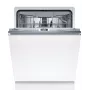 Bosch Serie 4 SBH4ECX28E Geschirrspüler, vollintegriert, 14 Maßgedecke, 42 dB