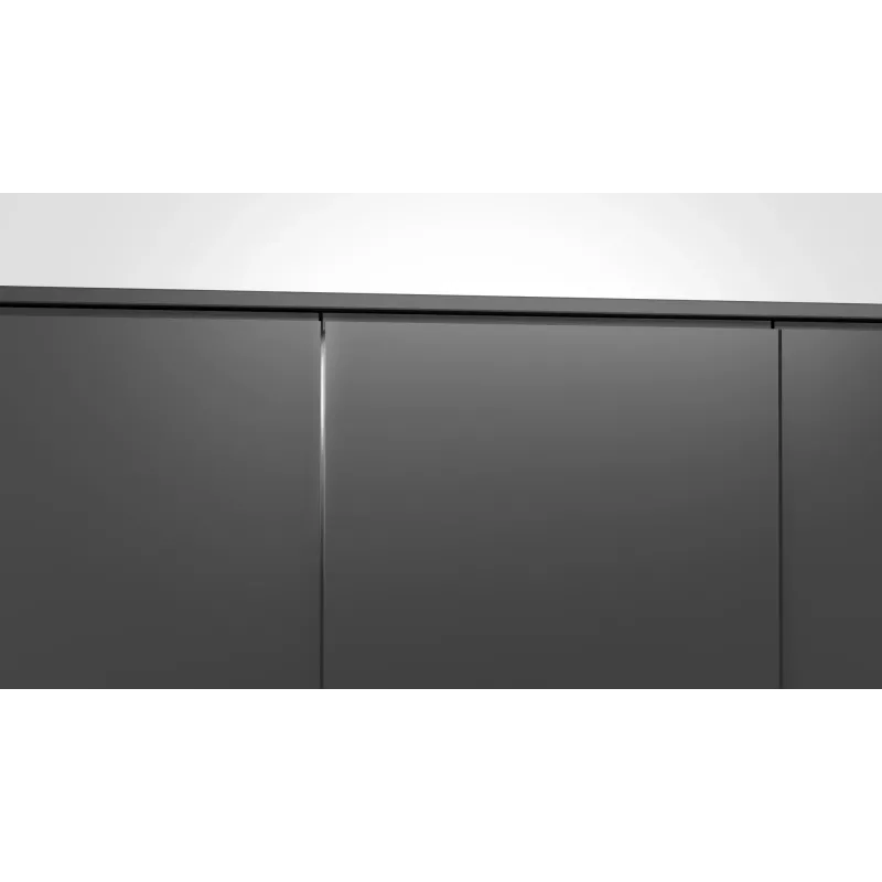 Bosch Serie 4 SBH4ECX28E Geschirrspüler, vollintegriert, 14 Maßgedecke, 42 dB
