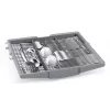 Bosch Serie 4 SBH4ECX28E Geschirrspüler, vollintegriert, 14 Maßgedecke, 42 dB