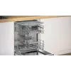 Bosch Serie 4 SBH4ECX28E Geschirrspüler, vollintegriert, 14 Maßgedecke, 42 dB