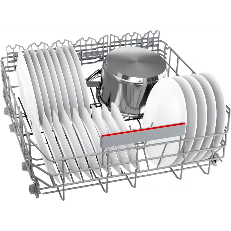 Bosch Serie 4 SBH4ECX28E Geschirrspüler, vollintegriert, 14 Maßgedecke, 42 dB