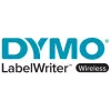 DYMO LabelWriter Wireless Etikettendrucker | WLAN-/Netzwerk-Etikettendrucker | Schwarz