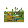 SIKU WORLD Feldwege und Wald, Spielkulisse (10569900000)
