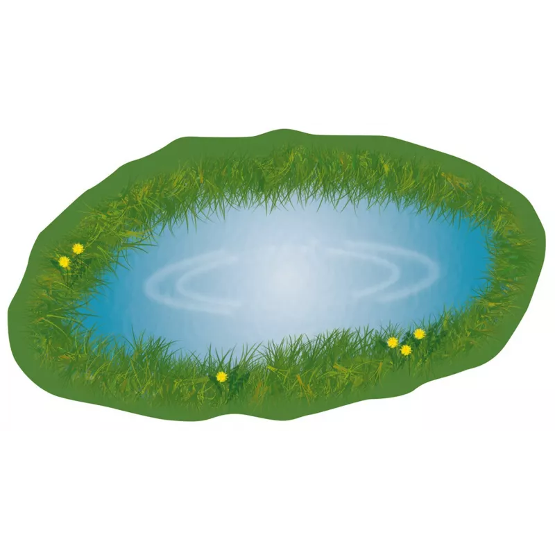 SIKU WORLD Feldwege und Wald, Spielkulisse (10569900000)
