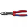 Gripzange Knipex TwinGrip Backenbreite 5,1 cm Länge 200 mm