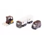 Siku Super 6324 DHL Geschenkset, Spielzeugmodellfahrzeuge