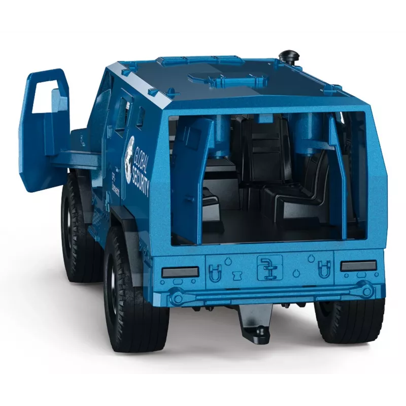 Siku SUPER Geldtransporter, 1:50