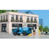 Siku SUPER Geldtransporter, 1:50