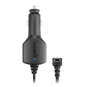 GARMIN INTERNATIONAL Fahrzeug-Netzkabel 12V abgewinkelte Halterung