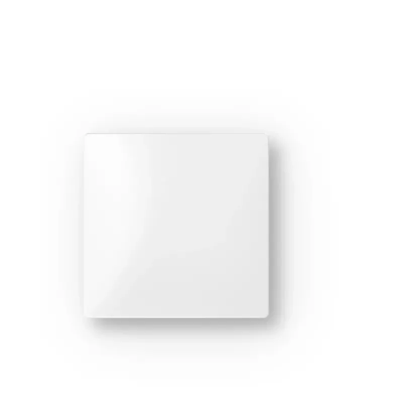 Wandschalter-Set, 4 Stück, Bosch Smart Home, für intelligente Aktoren, weiß