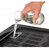 Unold 58565 Outdoor-Barbecue/Grill Kochstation Elektrisch Schwarz 1600 W