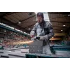 Bosch GWX 17-125 PSB Professional X-LOCK 06017D3700 Winkelschleifer, 125 mm, 1700 W, 230 V, blau/schwarz