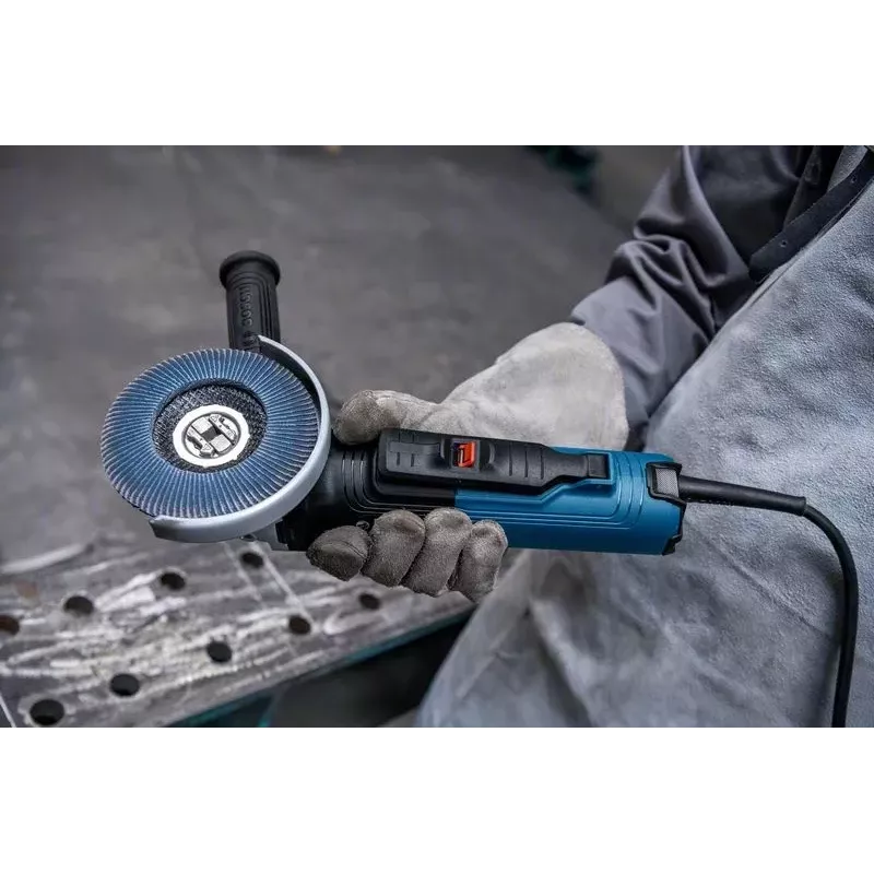 Bosch GWX 17-125 PSB Professional X-LOCK 06017D3700 Winkelschleifer, 125 mm, 1700 W, 230 V, blau/schwarz