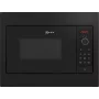 Neff HLAWG25S3 Mikrowelle Schwarz Solo-Mikrowelle Einbau 20 L 800 W