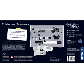 Kosmos 43678767 Kinder-Wissenschaftsspielzeug
