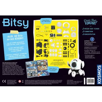 Kosmos Bitsy Konstruktionsspiel