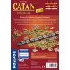 Kosmos CATAN - Das Duell Kartenspiel, 2 Spieler, ab 10 Jahren