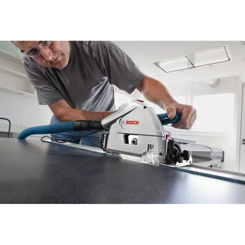 Bosch 0 601 675 000 tragbare Kreissäge 16,5 cm 6250 U/min 1400 W