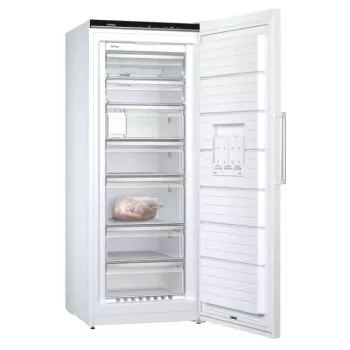 Siemens iQ500 GS54NAWCV Gefrierschrank Standgefrierschrank Freistehend 328 L Weiß