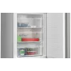 Siemens iQ300 KG39NXICF Kühl-Gefrierkombination Freistehend 363 L Edelstahl