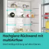 Siemens iQ300 KG39NXICF Kühl-Gefrierkombination Freistehend 363 L Edelstahl
