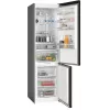 Siemens iQ500 KG39NAXCF Kühl-Gefrierkombination Freistehend 363 l Edelstahl