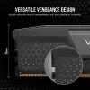 CORSAIR Speicher 32 GB (2x 16 GB) DDR5 DRAM 6000 MT/s CL38 Speicher-Kit Vengeance Schwarz