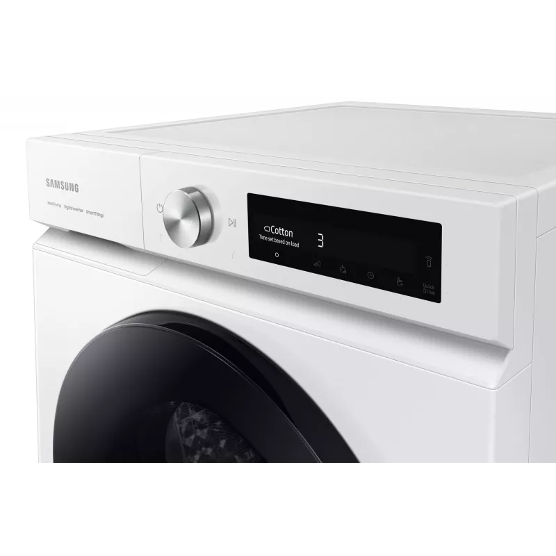 Samsung DV90BB7445GWS2 Wäschetrockner Freistehend Frontlader 9 kg Weiß