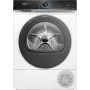 Siemens iQ700 WQ45B2B40 Wärmepumpentrockner Freistehend Frontlader 9 kg Weiß
