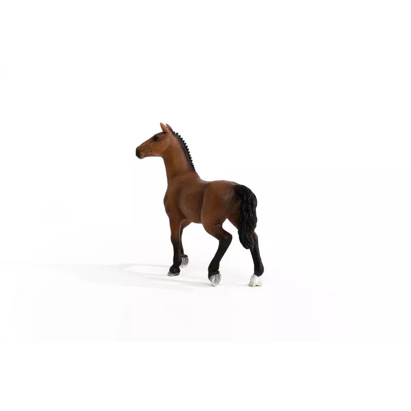 Schleich Horse Figur Schleich HORSE CLUB Oldenburger Stute Braun 13945