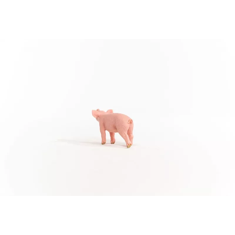 schleich FARM WORLD Ferkel, 3 Jahr(e), Bauernhof, Bauernhoftiere / Bauernhofspielzeug, Pink, Kunststoff