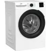 Beko b300 BM3WFU3841X Waschmaschine Frontlader 8 kg 1351 U/min Weiß