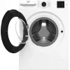 Beko b300 BM3WFU3841X Waschmaschine Frontlader 8 kg 1351 U/min Weiß