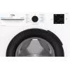 Beko b300 BM3WFU3841X Waschmaschine Frontlader 8 kg 1351 U/min Weiß