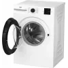 Beko b300 BM3WFU3841X Waschmaschine Frontlader 8 kg 1351 U/min Weiß