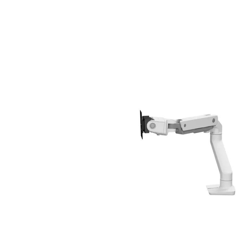 ERGOTRON HX Schreibtisch-Monitorarm mit VHD-Pivot – weiß