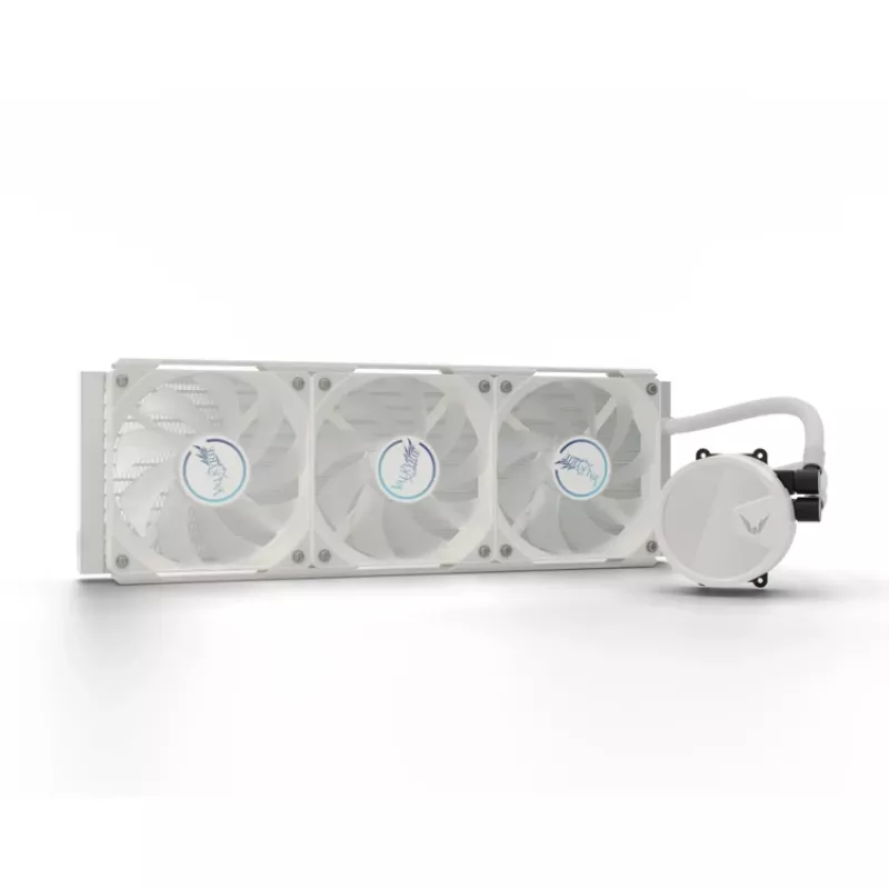 VALKYRIE All-in-One Flüssigkeitskühler A360 Weiß