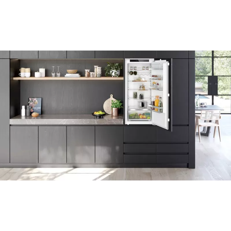 Einbau-Kühlschrank Siemens iQ500 KI41RADD1 204 L D Weiß
